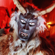 Illustration for article titled The Most Disturbing Images Of Krampus, Santas Child-Eating Counterpart